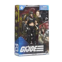 G.I. Joe Classified Series Zartan