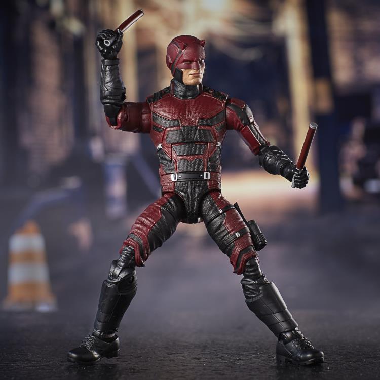 Marvel Knights Legends Wave 1 Set of 6 Figures (Man-Thing BAF)