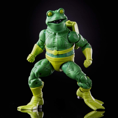 Marvel Legends Marvel's Frog-Man (Stilt-Man BAF)