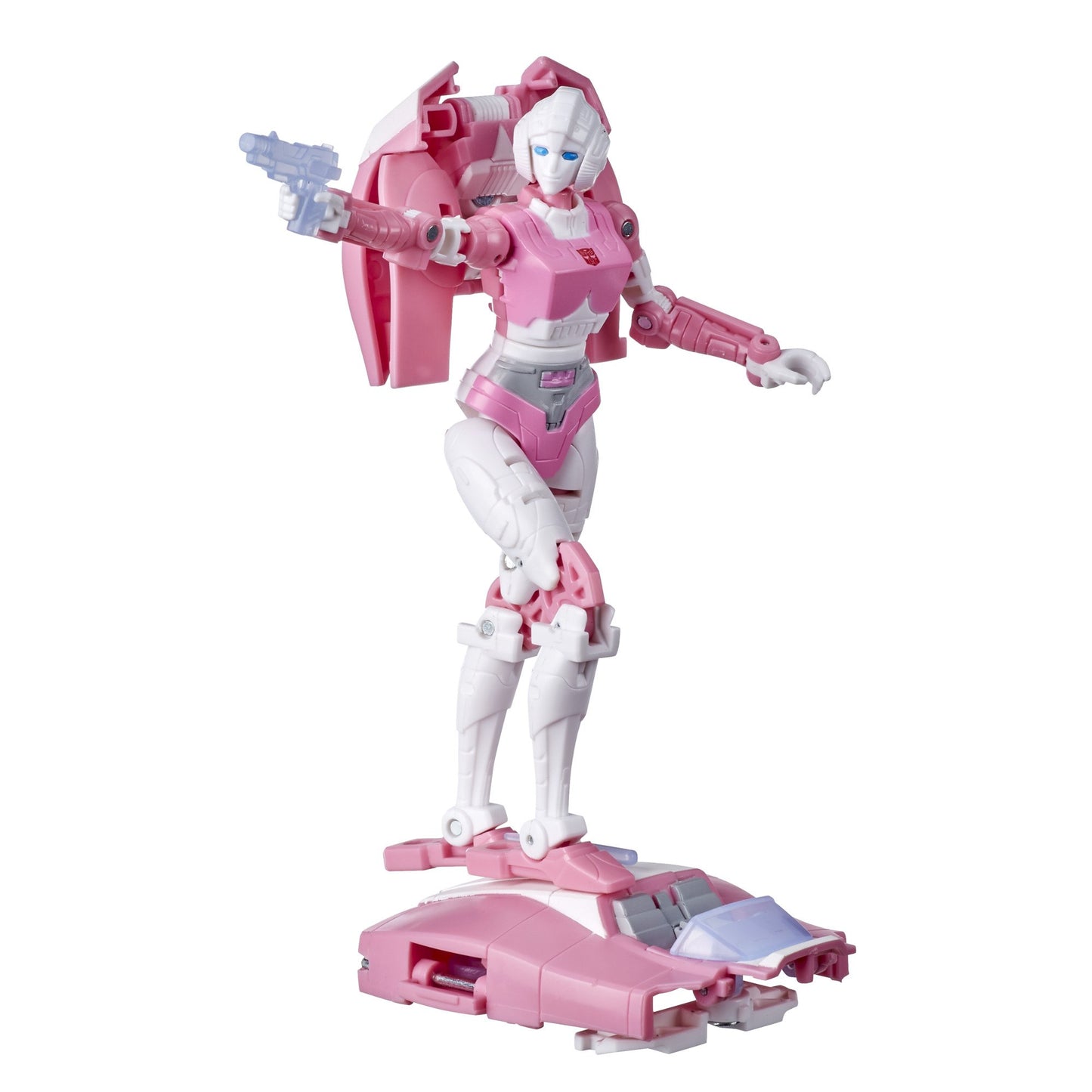 Transformers Generations War for Cybertron: Kingdom Deluxe WFC-K17 Arcee