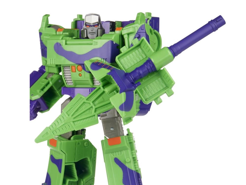 Transformers Generations Selects Voyager G2 Megatron