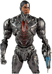 Justice League (2021) DC Multiverse Cyborg Action Figure