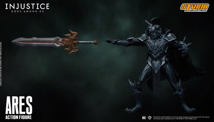 Storm collectibles Injustice: Gods Among Us Ares 1/10 AF