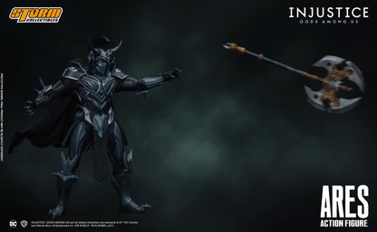 Storm collectibles Injustice: Gods Among Us Ares 1/10 AF