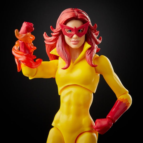 Marvel Legends Marvel's Firestar and Ms. Lion