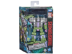 Transformers War for Cybertron: Earthrise Deluxe Quintesson Allicon