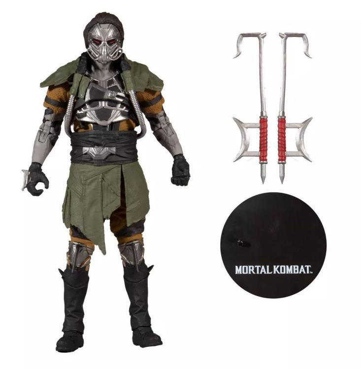 Mortal Kombat XI Kabal Action Figure