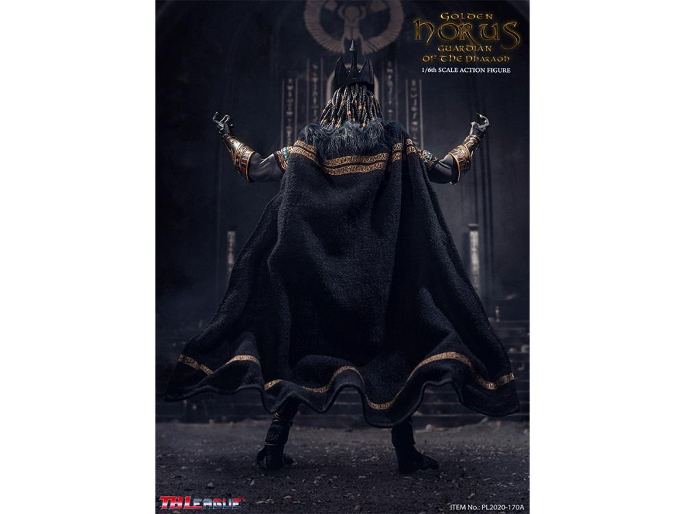 Horus Guardian of the Pharaoh (Golden) 1/6 Scale Figure