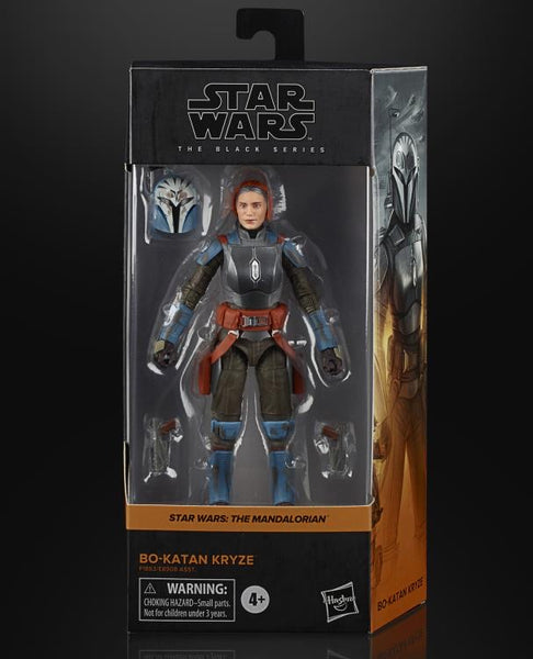 Star Wars The Black Series 6" Bo-Katan Kryze (The Mandalorian)