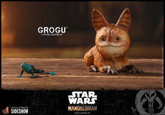 Grogu™ Sixth Scale Figure Set Sixth Scale Figure Set by Hot Toys