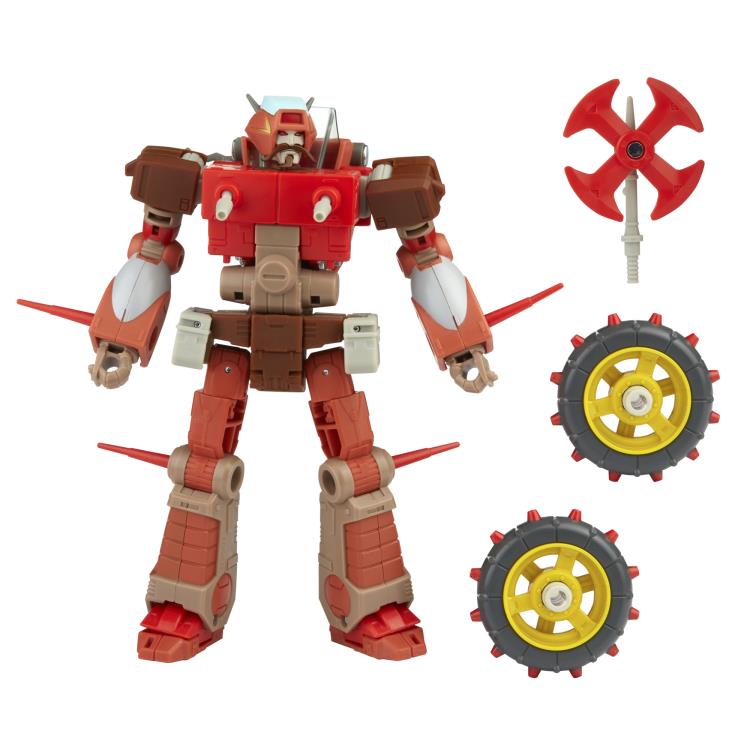 Transformers Studio Series 86-09 Voyager Wreck-Gar