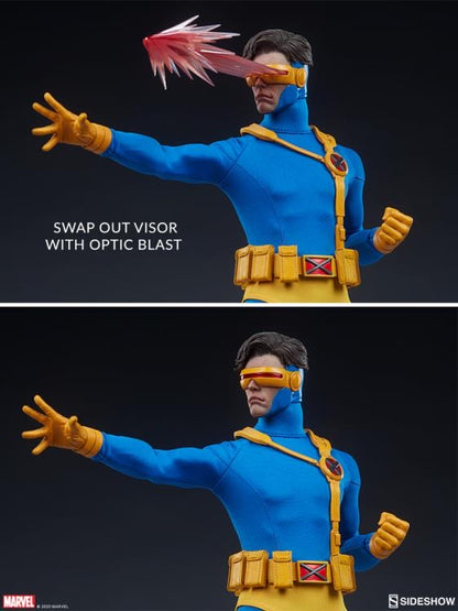 Marvel Comics Cyclops 1/6 Scale Figure by Sideshow