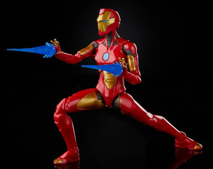 Marvel Legends Ironheart (Ursa Major BAF)