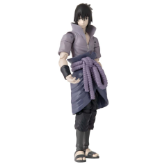 Anime Heroes Sasuke Uchiha Wave 1 Solo Figure