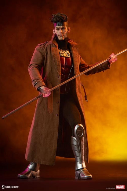 Marvel Gambit Deluxe 1/6 Scale Figure