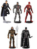 DC Justice League 7IN Scale Action Figures Set of 5