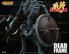 Golden Axe III Dead Frame 1/12 Scale Figure Two-Pack