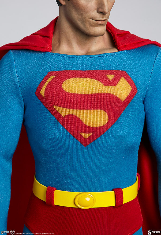 Superman: The Movie Premium Format™ Figure by Sideshow Collectibles