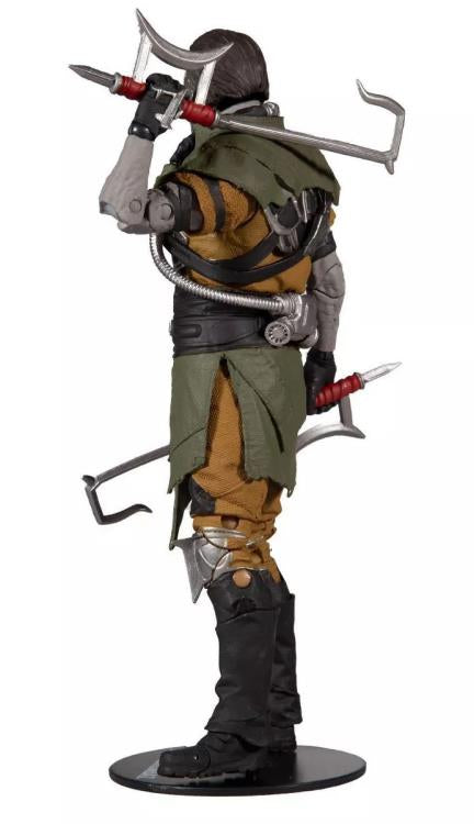 Mortal Kombat XI Kabal Action Figure