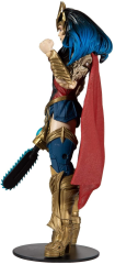 Dark Nights: Death Metal DC Multiverse Wonder Woman Action Figure (Collect to Build: Dark Father)