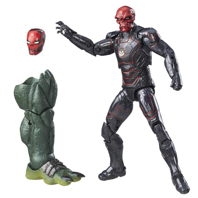 Captain America: Civil War Marvel Legends Wave 3 Set of 6 Figures (Abomination BAF)