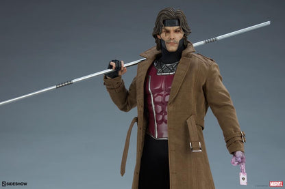 Marvel Gambit Deluxe 1/6 Scale Figure