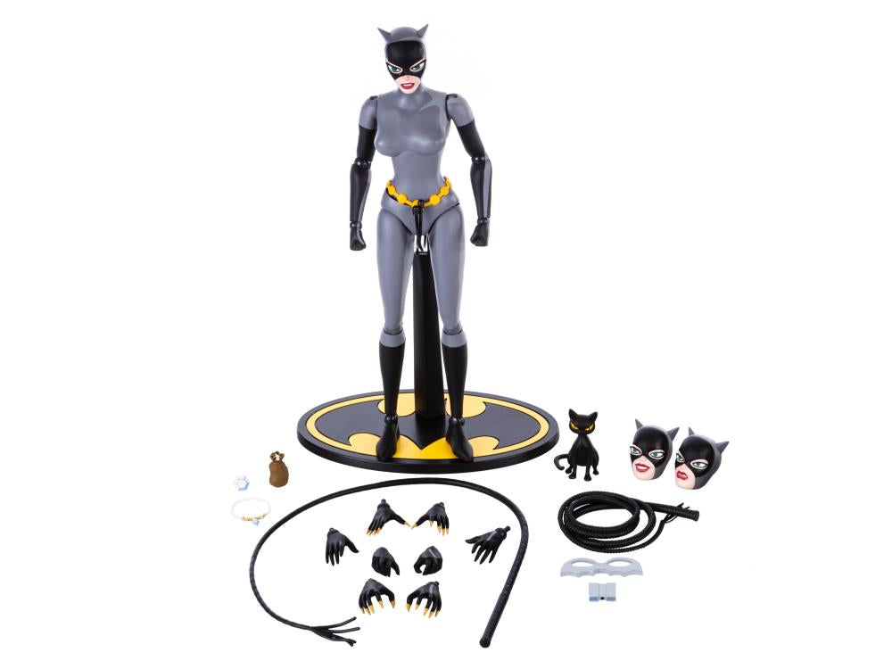 Batman: The Animated Series Catwoman 1/6 Scale Figure