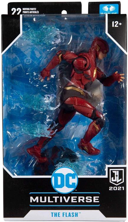 DC Justice League 7IN Scale Action Figures Set of 5