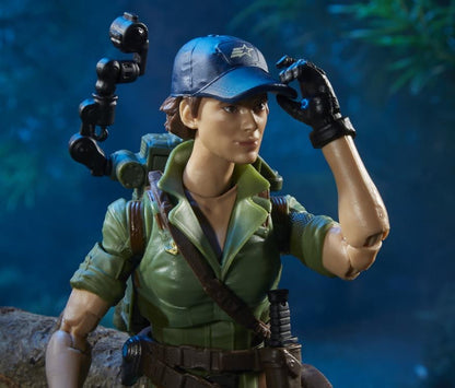 G.I. Joe Classified Series Lady Jaye