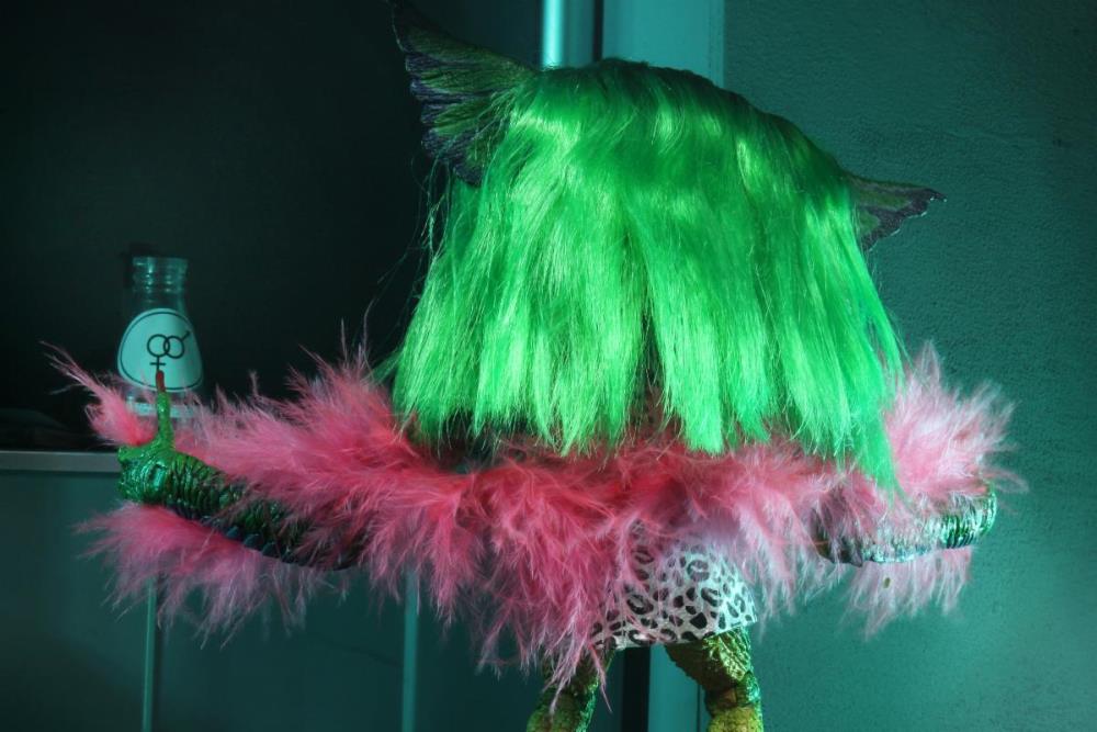 Gremlins 2: The New Batch Ultimate Greta Figure