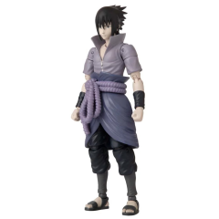 Anime Heroes Sasuke Uchiha Wave 1 Solo Figure