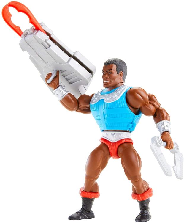 Masters of the Universe: Origins Deluxe Clamp Champ