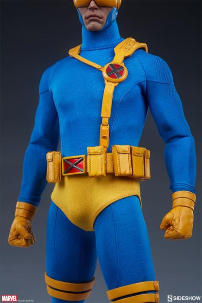 Marvel Comics Cyclops 1/6 Scale Figure by Sideshow