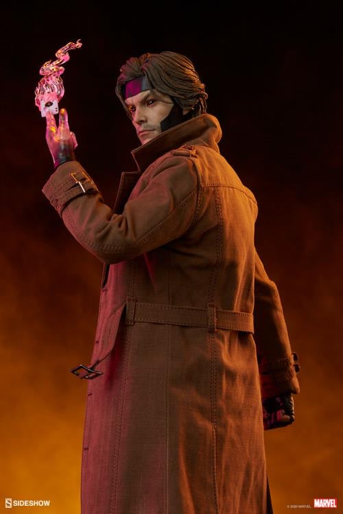 Marvel Gambit Deluxe 1/6 Scale Figure