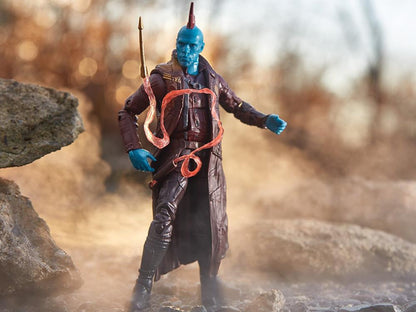 Guardians of the Galaxy Marvel Legends Vol. 2 Wave 1 Set of 7 Figures (Titus BAF)