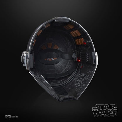 Star Wars: The Black Series The Mandalorian 1:1 Scale Wearable Helmet (Electronic)