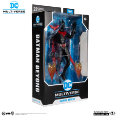 Batman Beyond DC Multiverse Batman Action Figure
