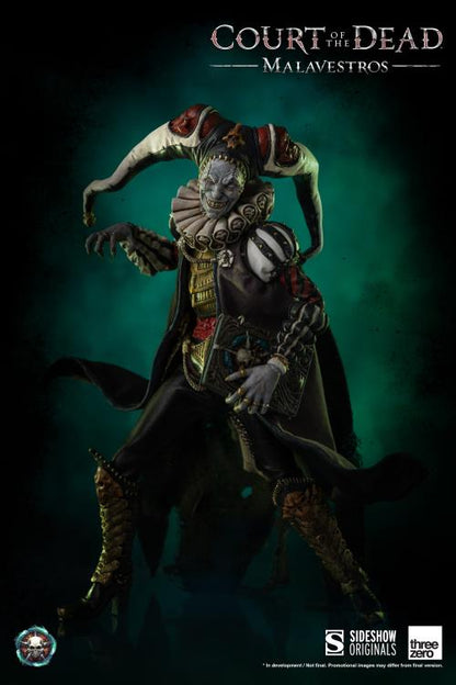 Malavestros Sixth Scale Figure by Threezero