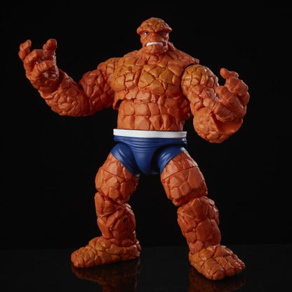 Fantastic Four Marvel Legends Vintage Collection Set of 6 Figures