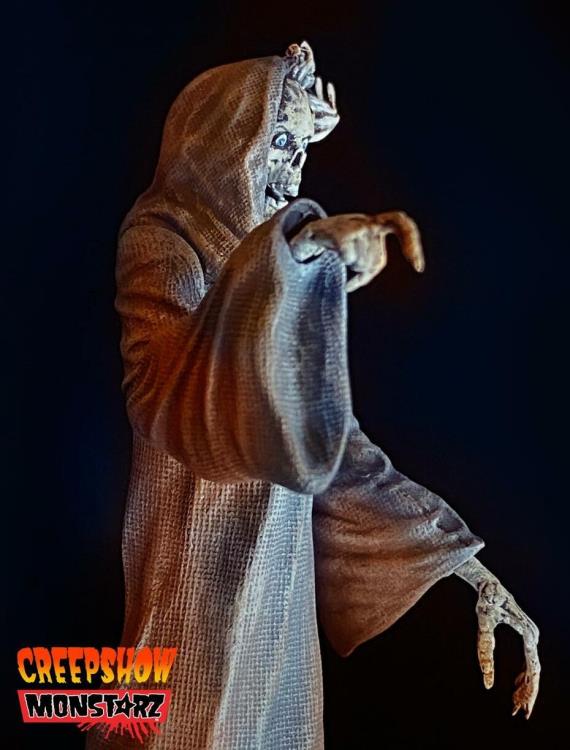 Creepshow The Creep Retro Figure