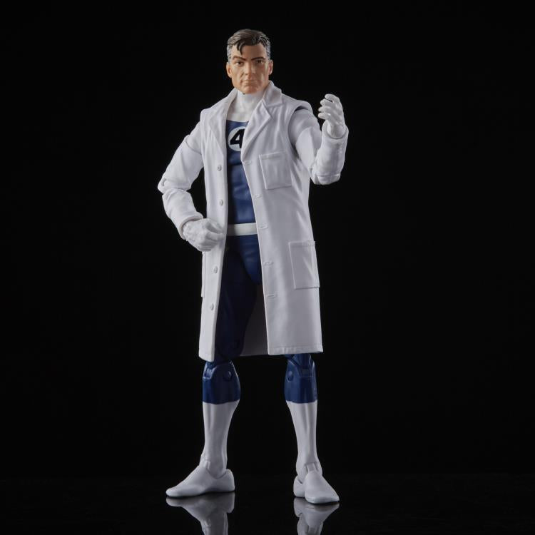 Fantastic Four Marvel Legends Vintage Collection Set of 6 Figures