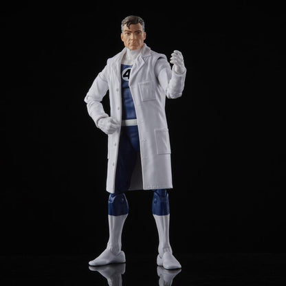 Fantastic Four Marvel Legends Vintage Collection Set of 6 Figures