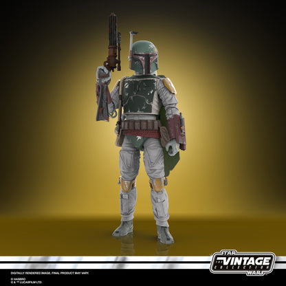 STAR WARS VINTAGE 3-3/4IN BOBA FETT AF