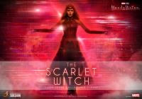 The Scarlet Witch Sixth Scale Figure