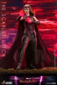 The Scarlet Witch Sixth Scale Figure