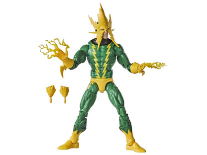 Spider-Man Marvel Legends Retro Collection Marvel's Electro