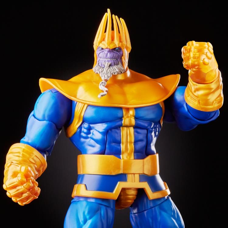 Marvel Legends Deluxe Thanos