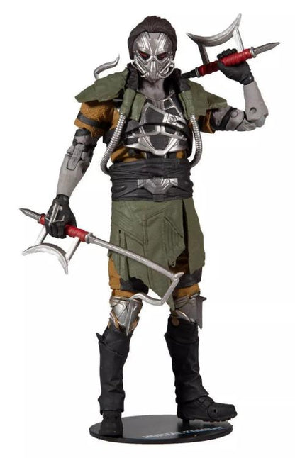 Mortal Kombat XI Kabal Action Figure