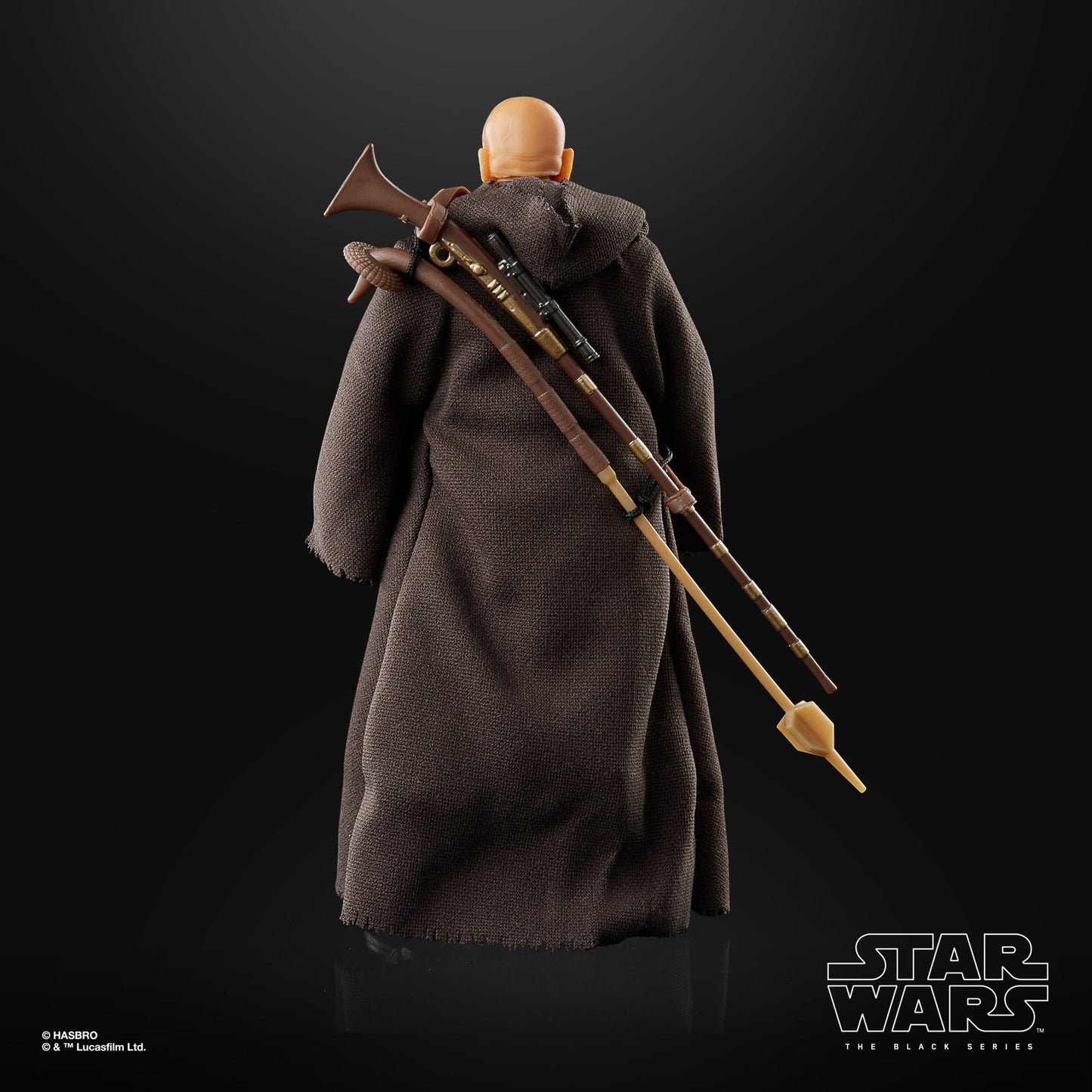 Star Wars The Black Series Boba Fett (Tython)
