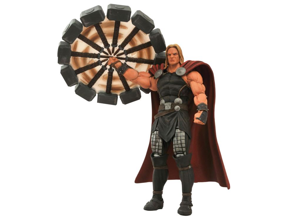 Marvel Select Mighty Thor Figure